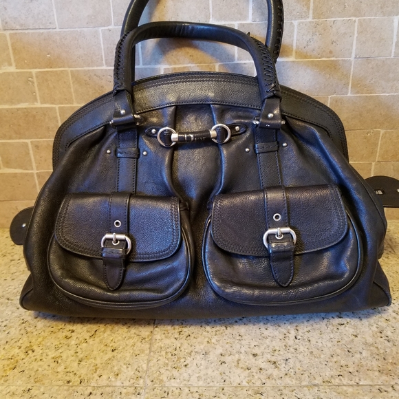 Christian Dior My Dior Large Satchel